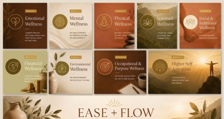 Ease + Flow Life Alignment