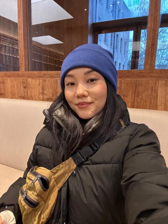 Tiffany Wang