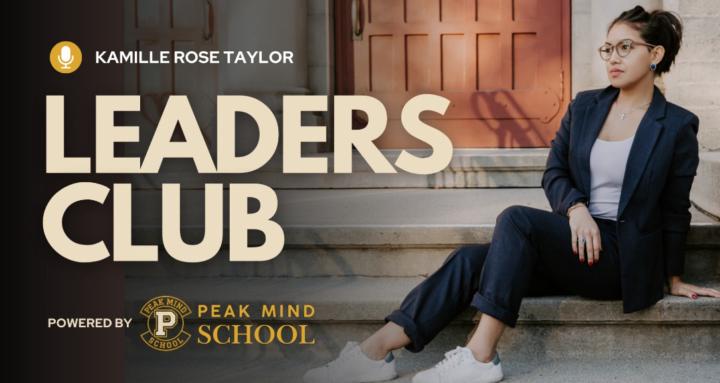 Leaders Club (PeakMindSchool)