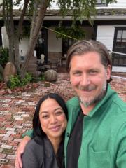 Tanya and Jesse Ahmed- Classen