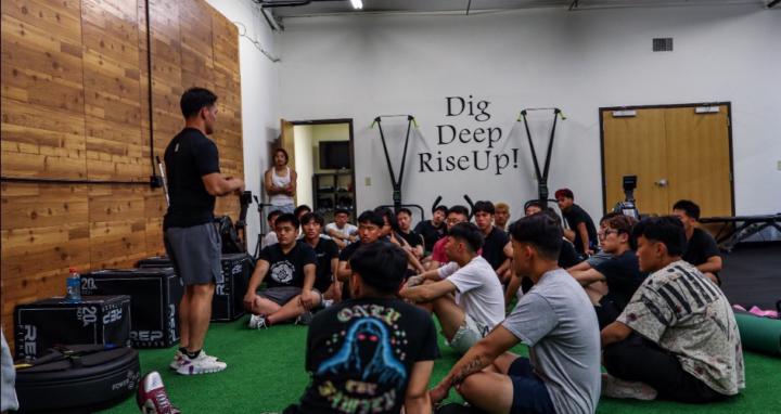 Flyy Fitness Club