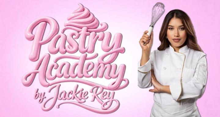 Pastry Academy by Jackie Rey