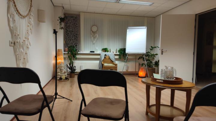 🌊 Aankomende les: Nier & Blaas in Harmonie