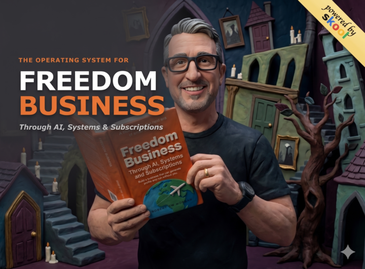 Welcome to The Freedom Business