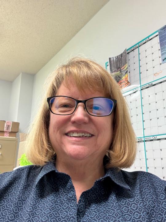 Trish Sherk