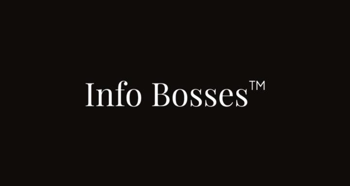Info Bosses