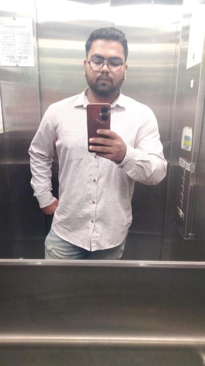 Deepraj Mahadik