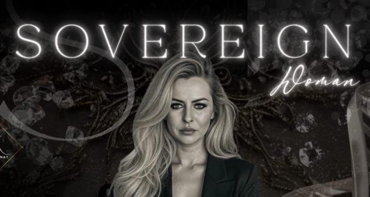 SOVEREIGN WOMAN by Anna Kunat