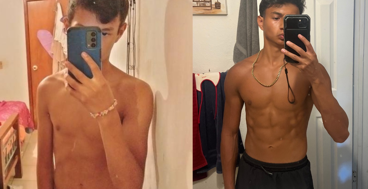 Muscle Building Course