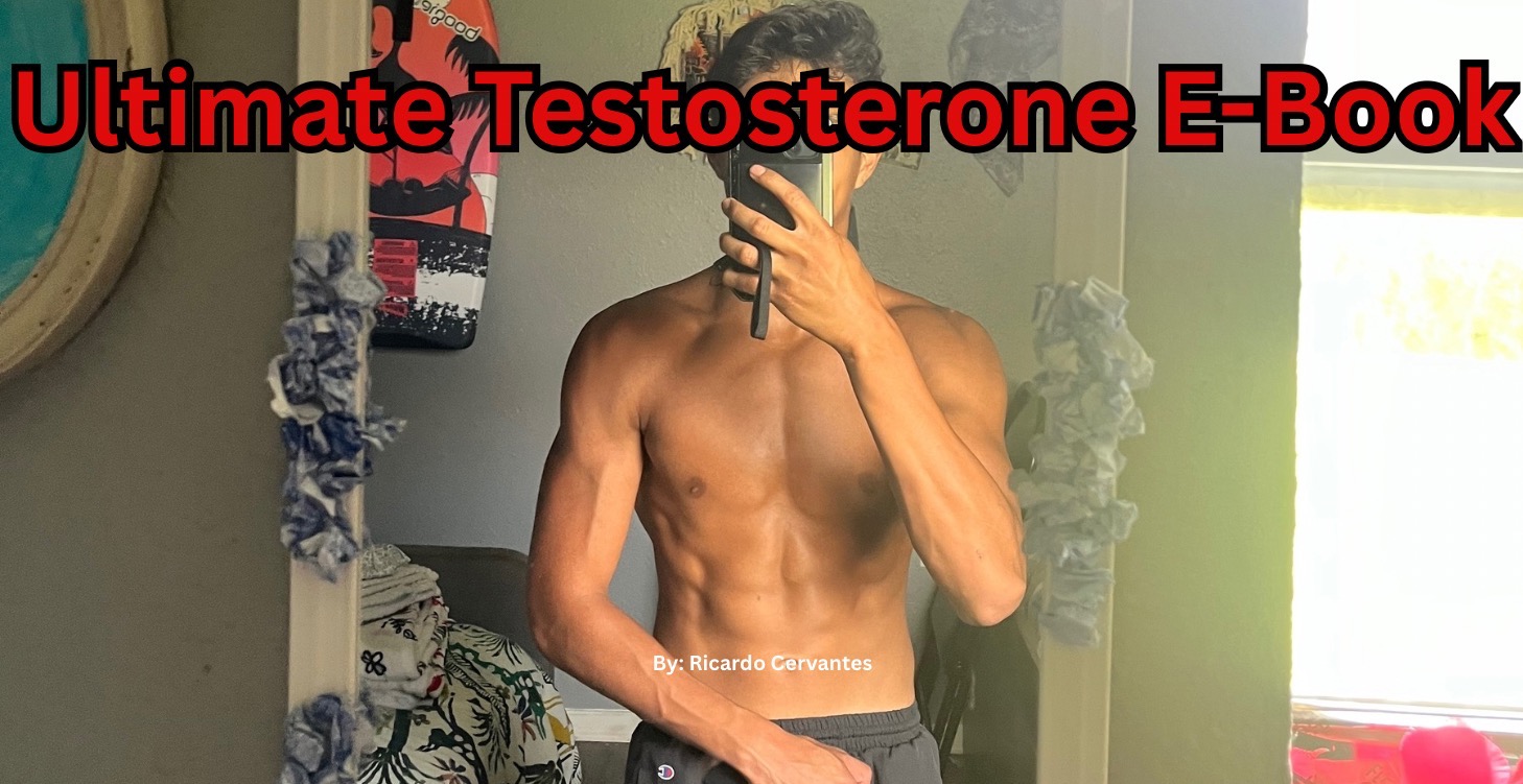 Testosterone E-Book