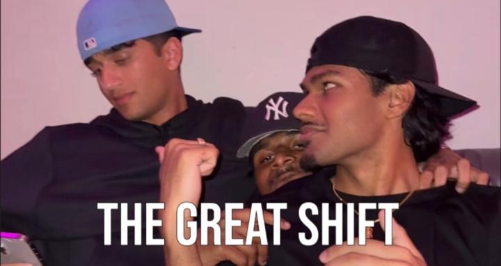 The Great Shift™
