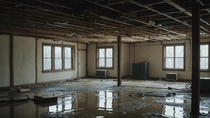 24/7 Water Damage Service in Madison, MO