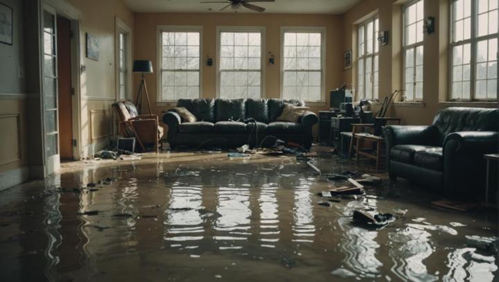 Water Damage Cleanup Company in Paris, MO