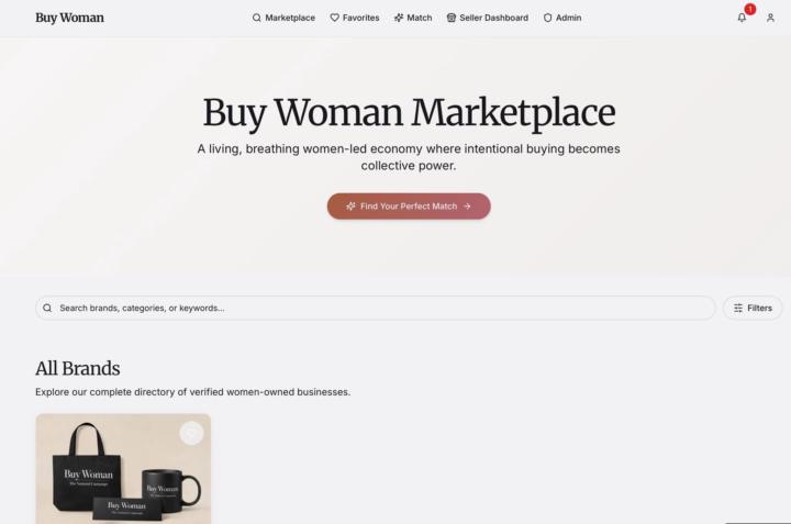 ✨ The Women’s Economy Directory is officially in BETA ✨