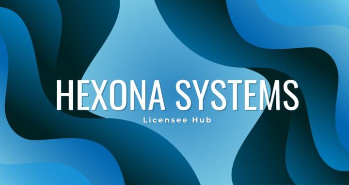 Hexona Licensee Hub