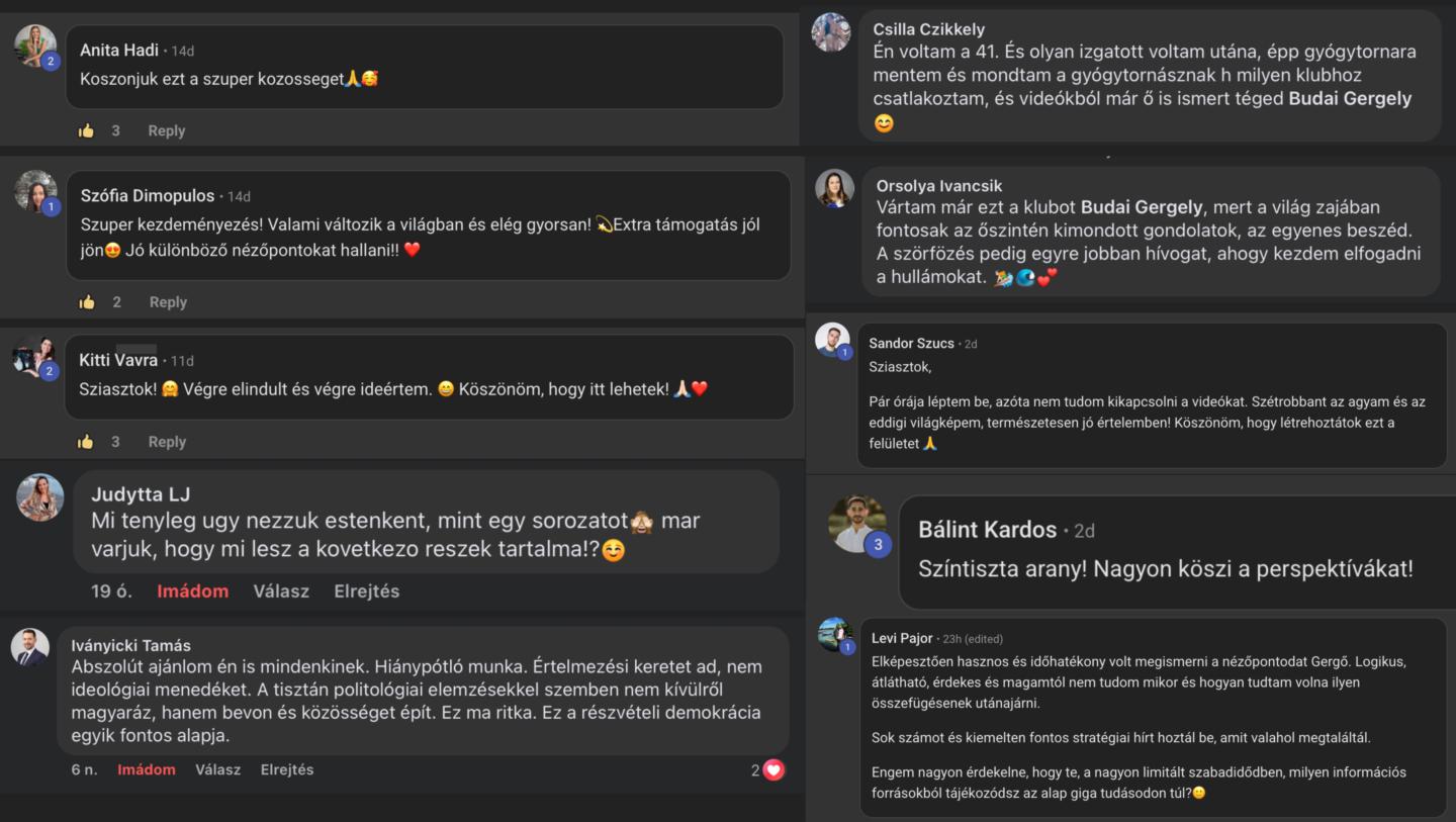 Tudatosság a gyakorlatban