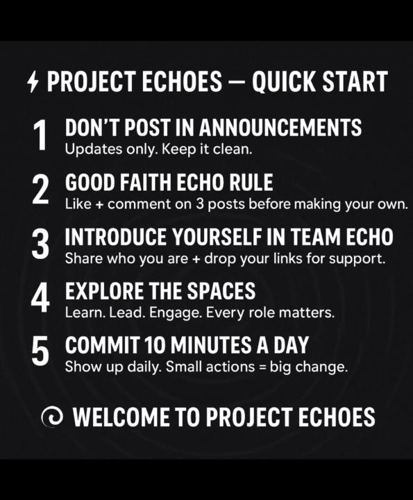 📌 Welcome New Members 📌 PLEASE READ