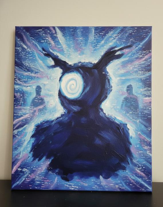 ✨ The Infinity Pull / Circle Push: A Philosophy of Creation