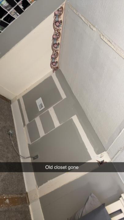 Weekend/ winter project 