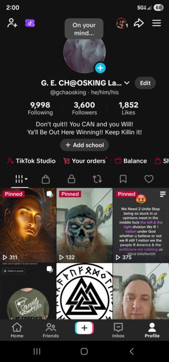 G7 support system.....