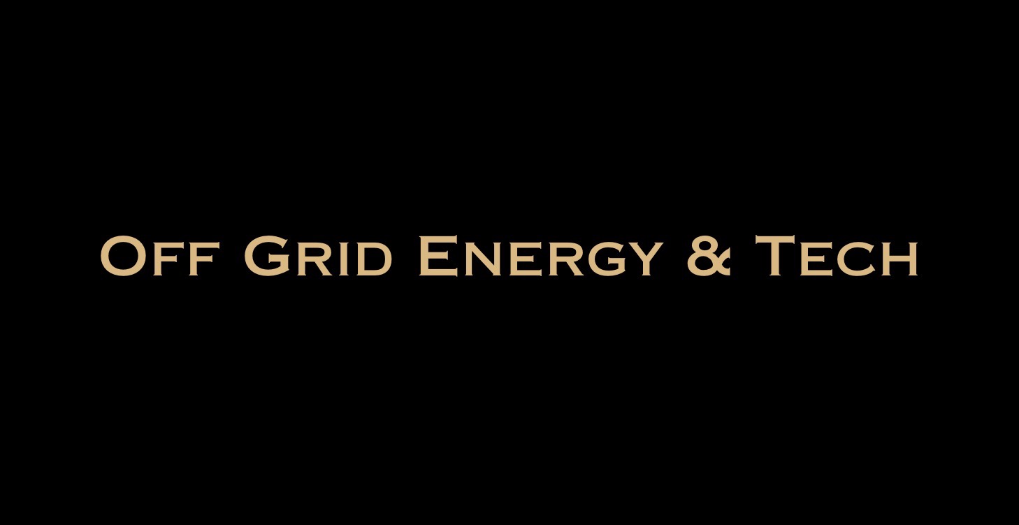 ISO Off Grid Tech Instructors