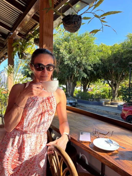Tanja Glujic White