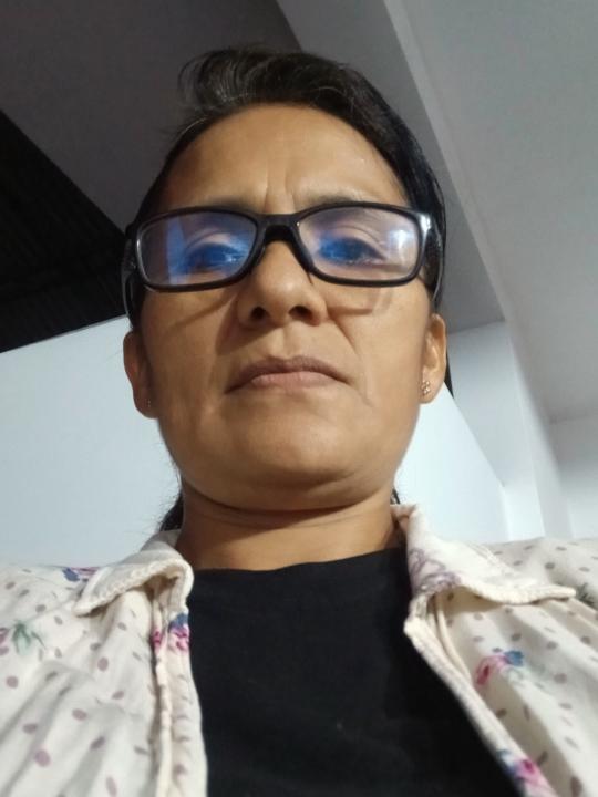 Edith Martina Rojas Romaní