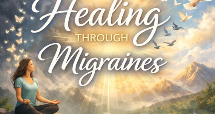 Healing through migraines