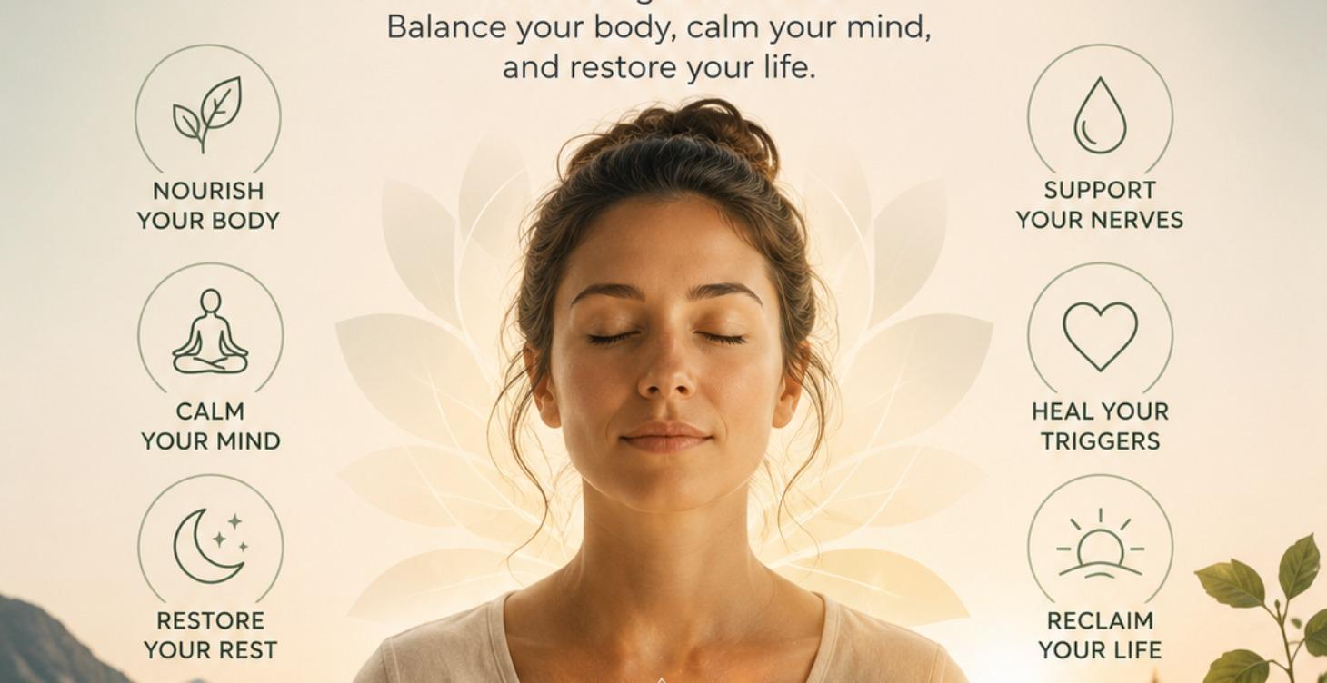 Healing Migraines From Within