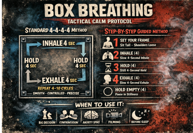 Box Breathing