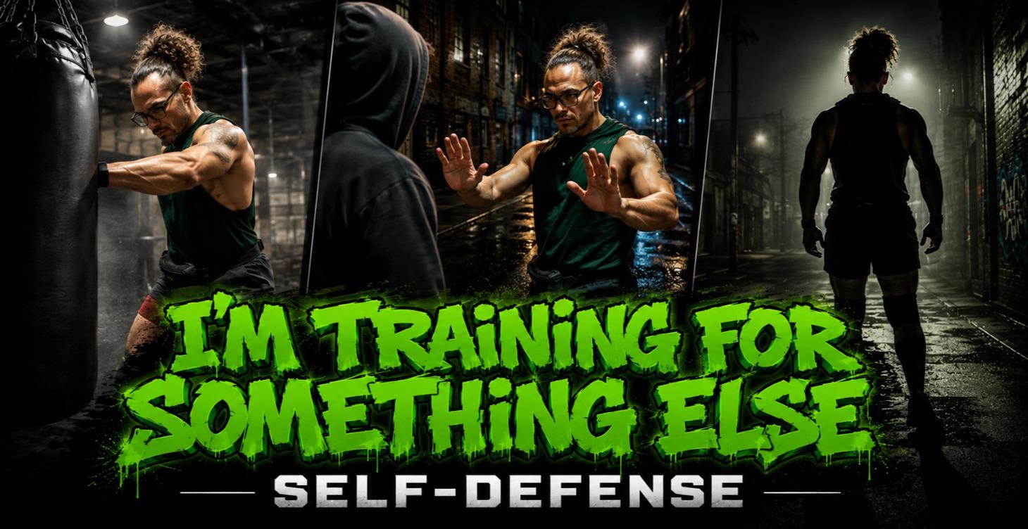 SELF DEFENCE