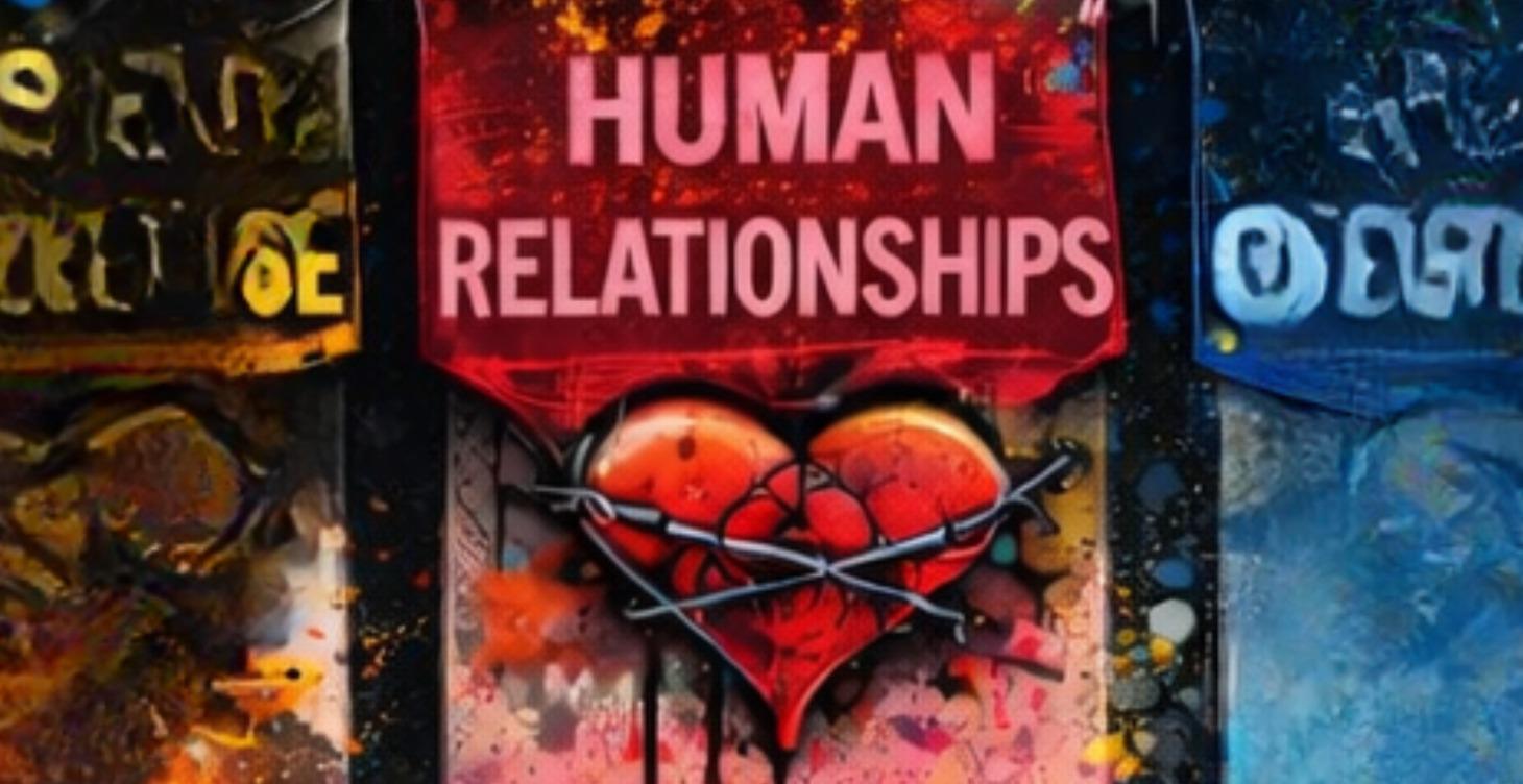 HUMAN RELATIONSHIPS ❤️
