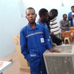 Mamadou maina Ali