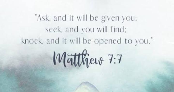 In His presence