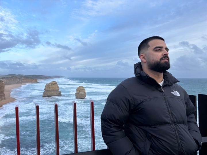 Ritwik and harman Sabharwal and singh