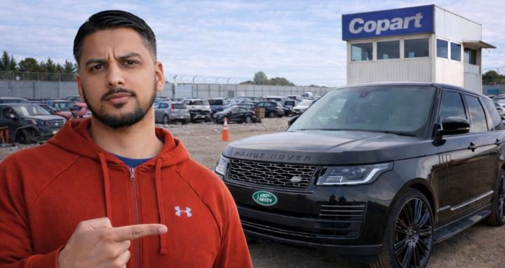 Namz' Car Trade Academy