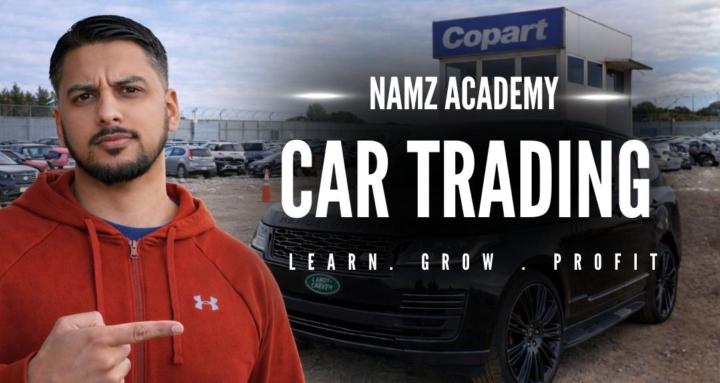 Namz' Car Trade Academy