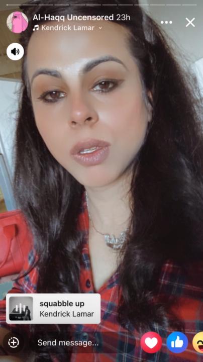 Sasha Saeed