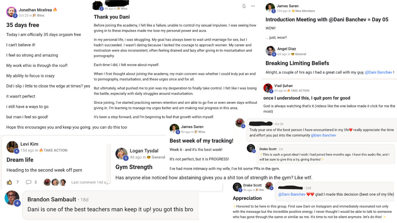 Off Pxrn Academy