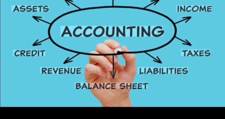 Accounting for Dummies