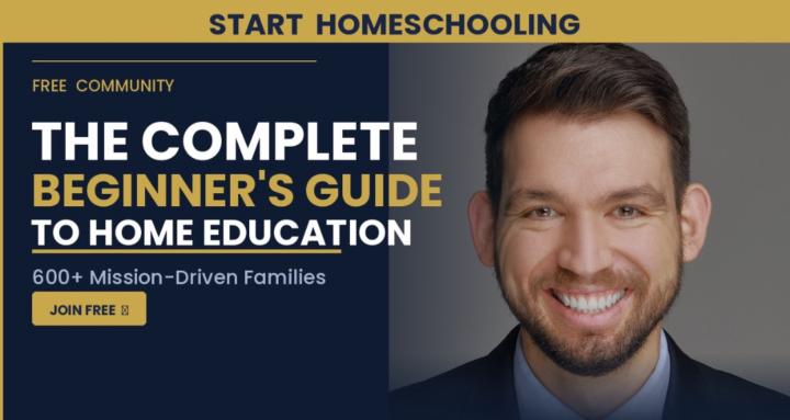 Start Homeschooling 🚀