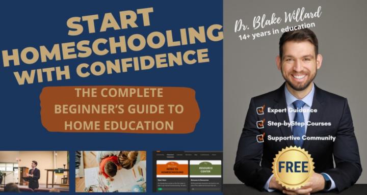 Start Homeschooling 🚀
