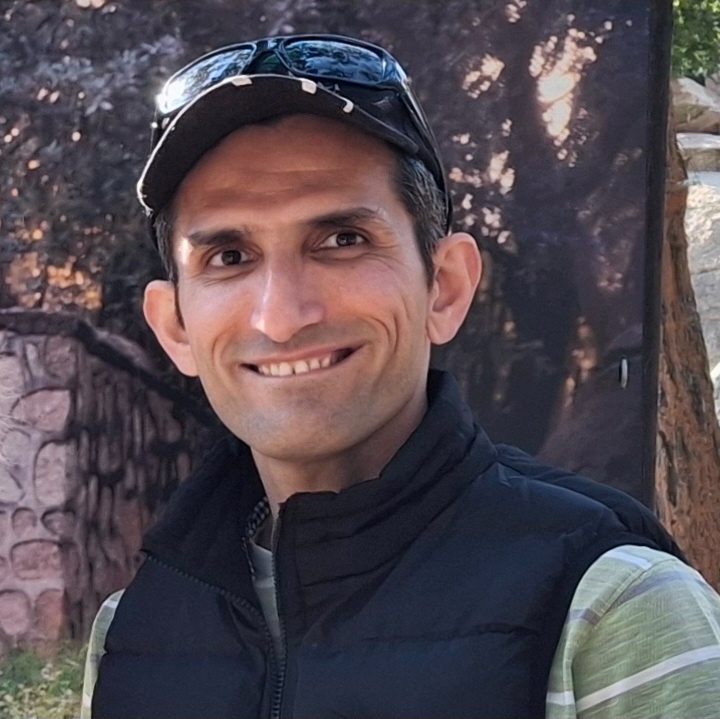 Mahyar Sheykhi