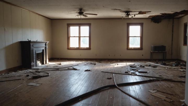 Fire & Water Damage Repair in Penermon, MO