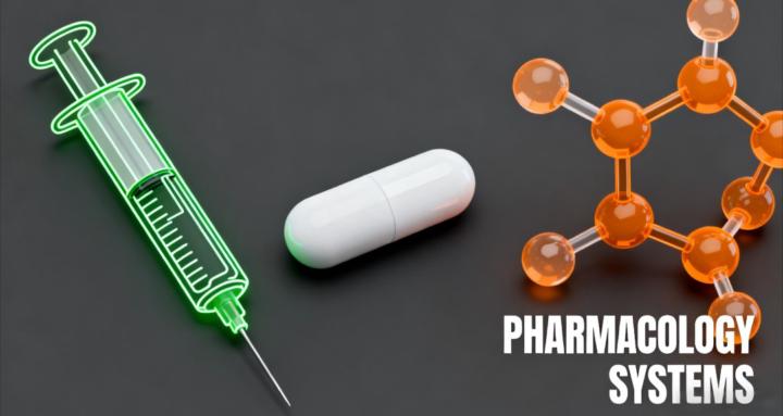 Pharmacology Teaching System