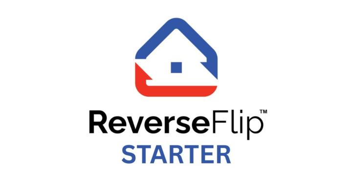 Reverse Flip™ Starter