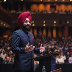 Navdeep Singh Arora
