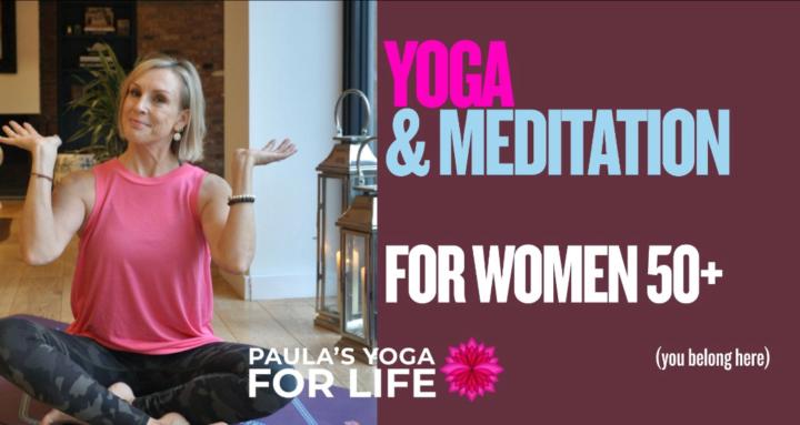 Paula’s Yoga For Life