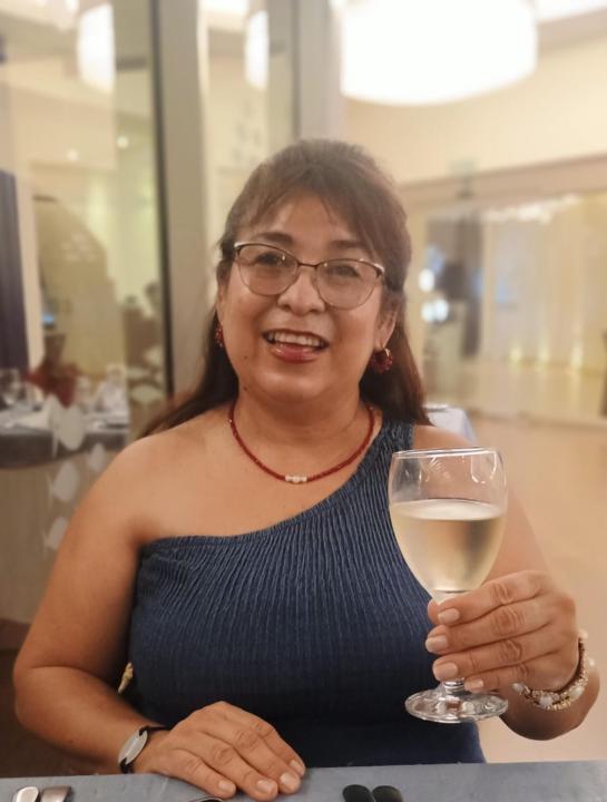 Mirna Aracely Hernandez Rustrian