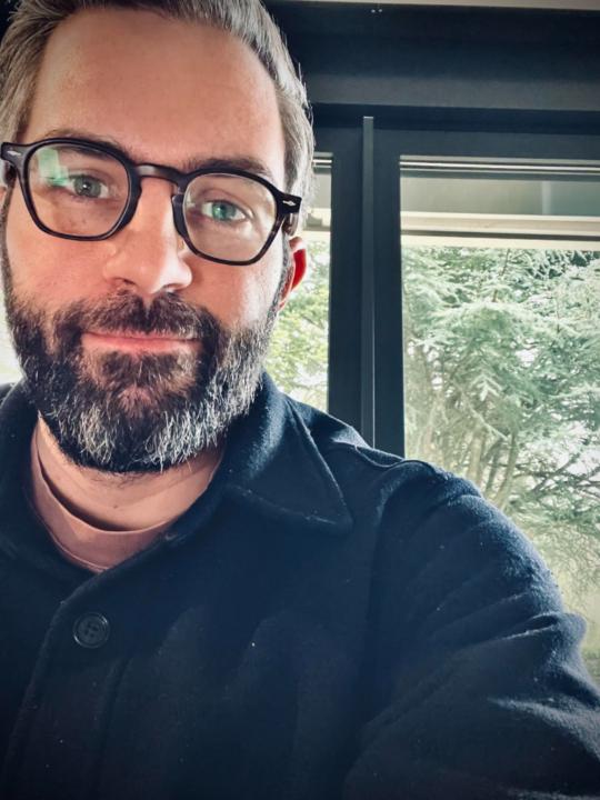 Alexandre Naud